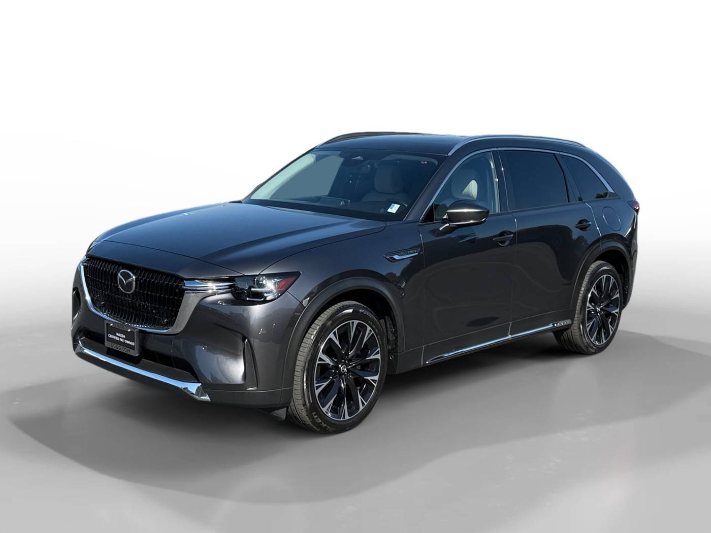 2024 Mazda CX-90 Plug-In Hybrid Premium — SUV — 19,166 mi — San Jose, CA