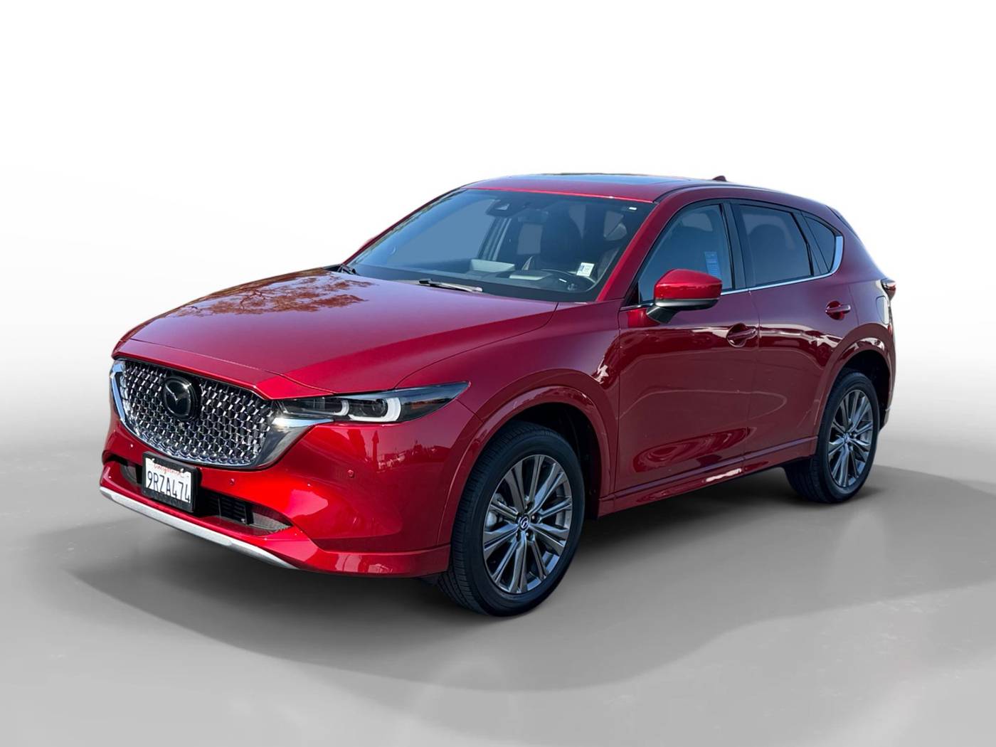 2025 Mazda CX-5 2.5 Turbo Signature — SUV — 7,182 mi — San Jose, CA