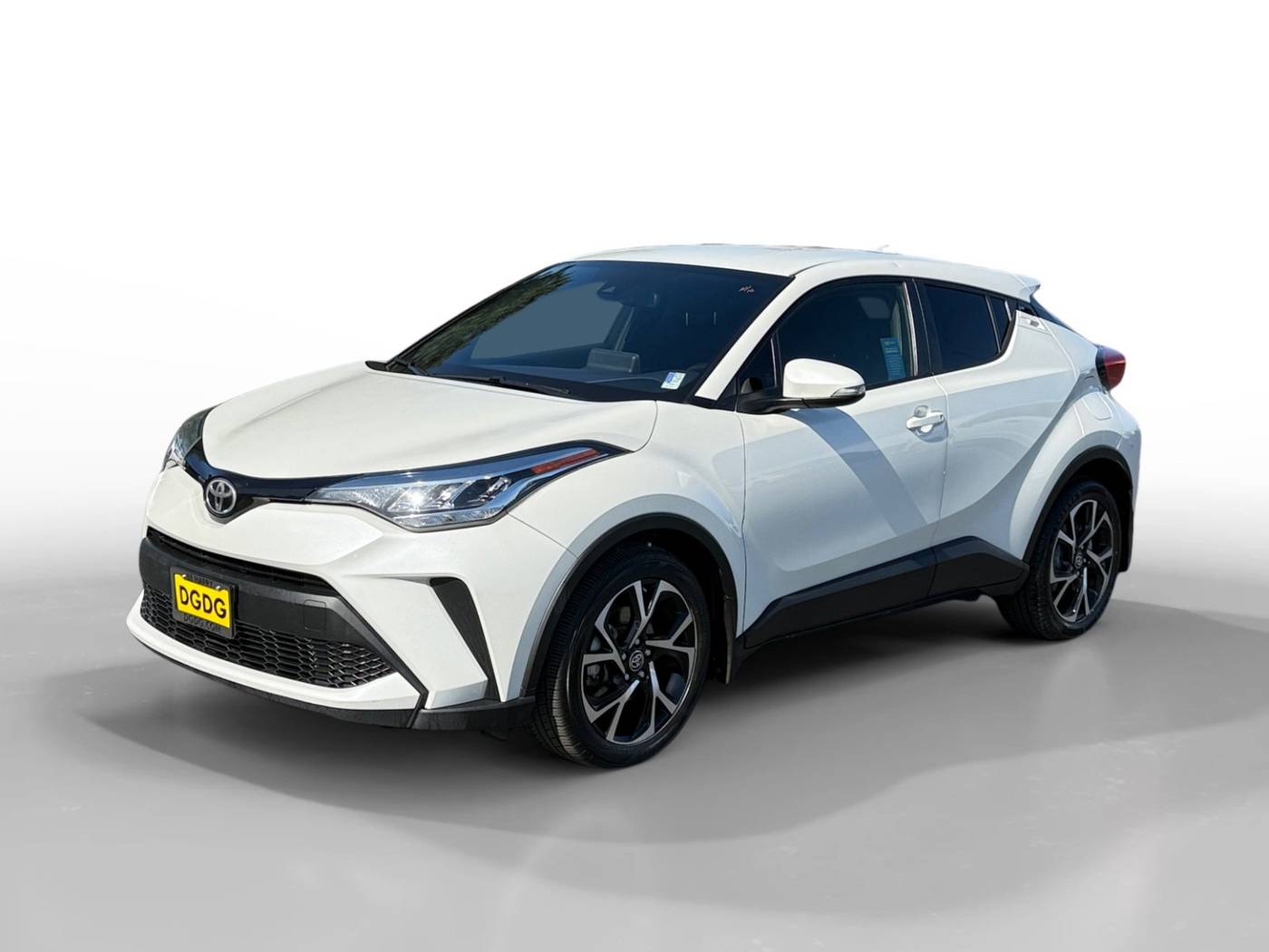 2020 Toyota C-HR XLE — SUV — 103,010 mi — San Jose, CA
