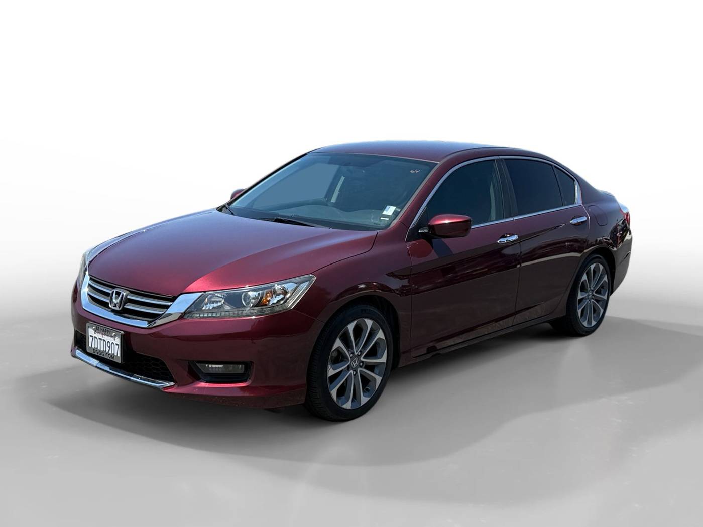 2014 Honda Accord Sport — Sedan — 104,855 mi — San Jose, CA