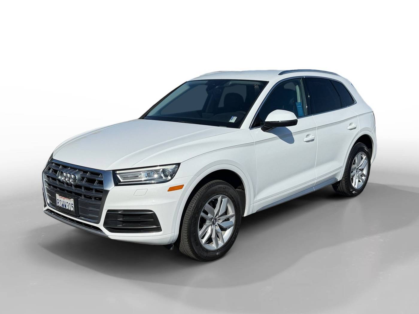 2020 Audi Q5 Titanium Premium — SUV — 77,181 mi — San Jose, CA