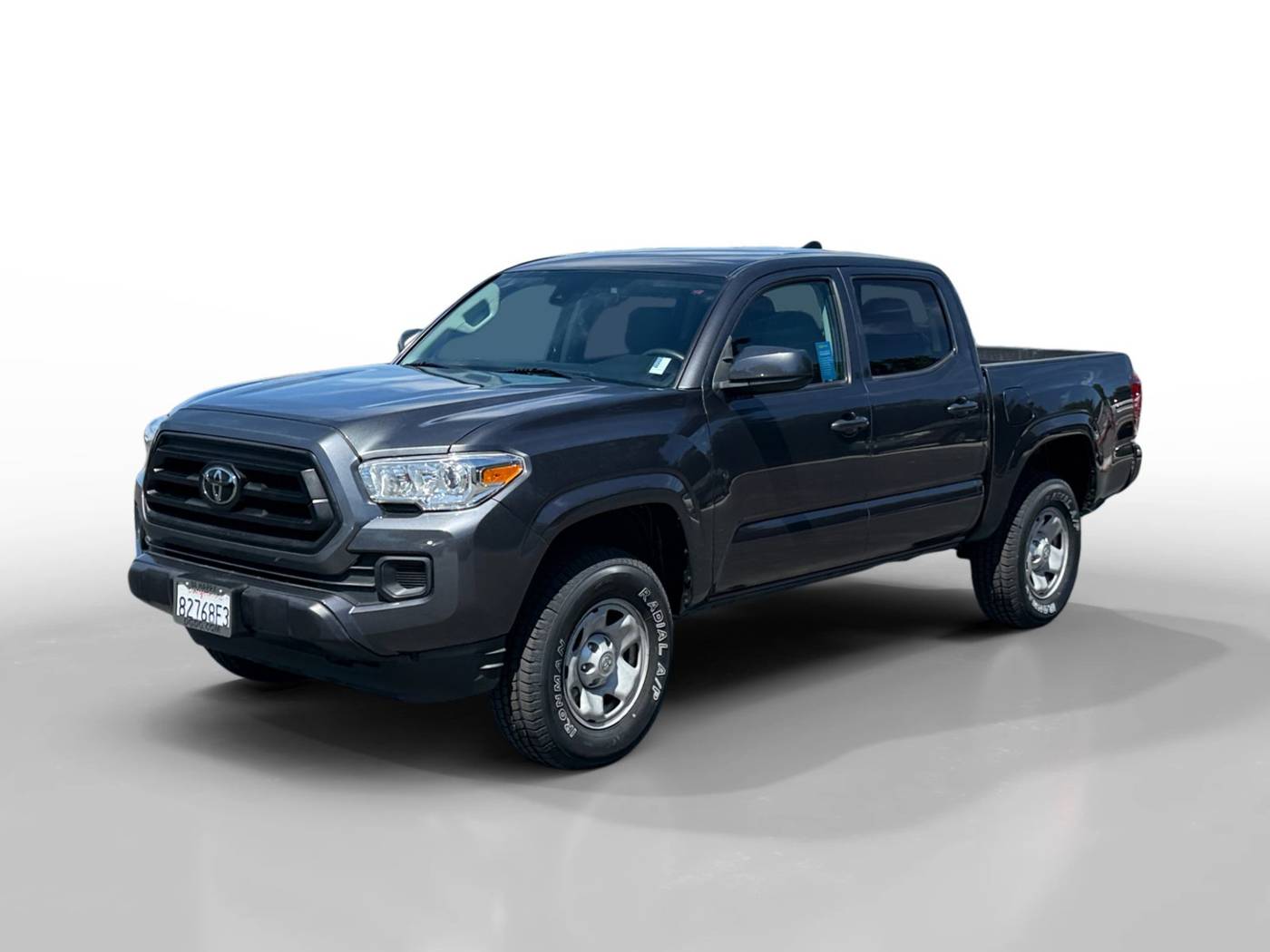 2021 Toyota Tacoma SR — Pickup Truck — 40,634 mi — San Jose, CA