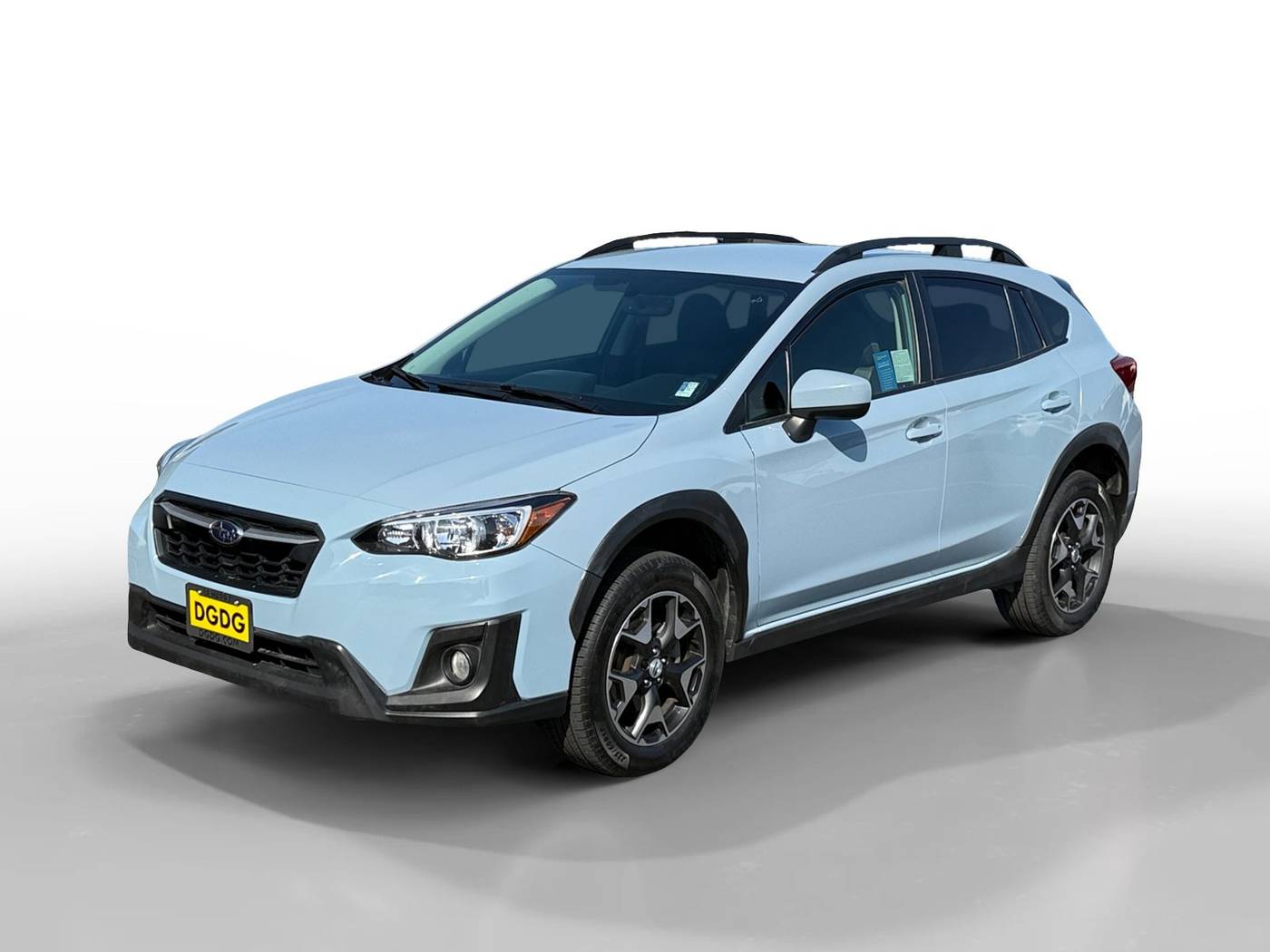2018 Subaru Crosstrek Premium — SUV — 75,540 mi — San Jose, CA