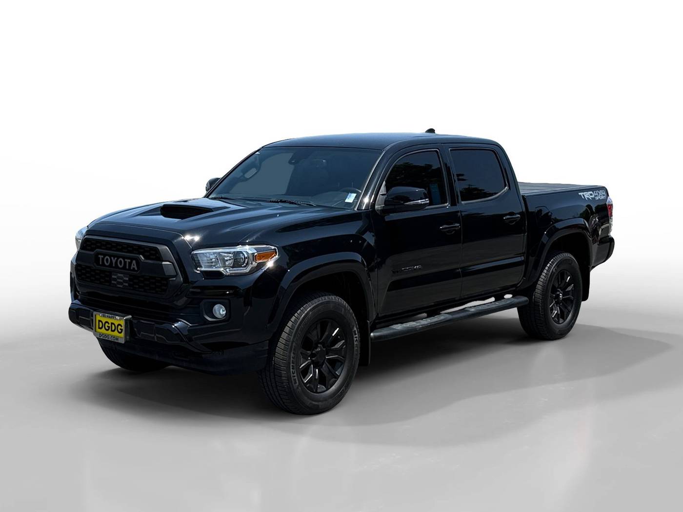 2021 Toyota Tacoma TRD Sport — Pickup Truck — 56,313 mi — San Jose, CA