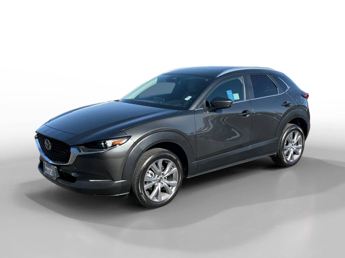 2024 Mazda CX-30 Preferred — SUV — 5,480 mi — San Jose, CA