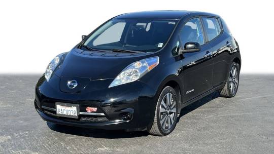 2017 nissan leaf sv for sale