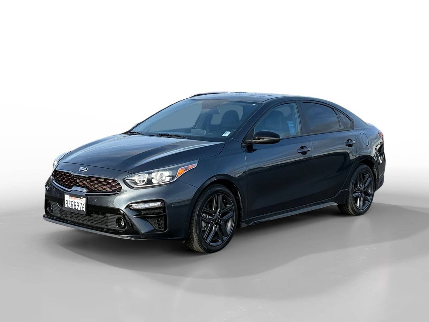 2021 Kia Forte GT-Line — Sedan — 31,245 mi — San Jose, CA