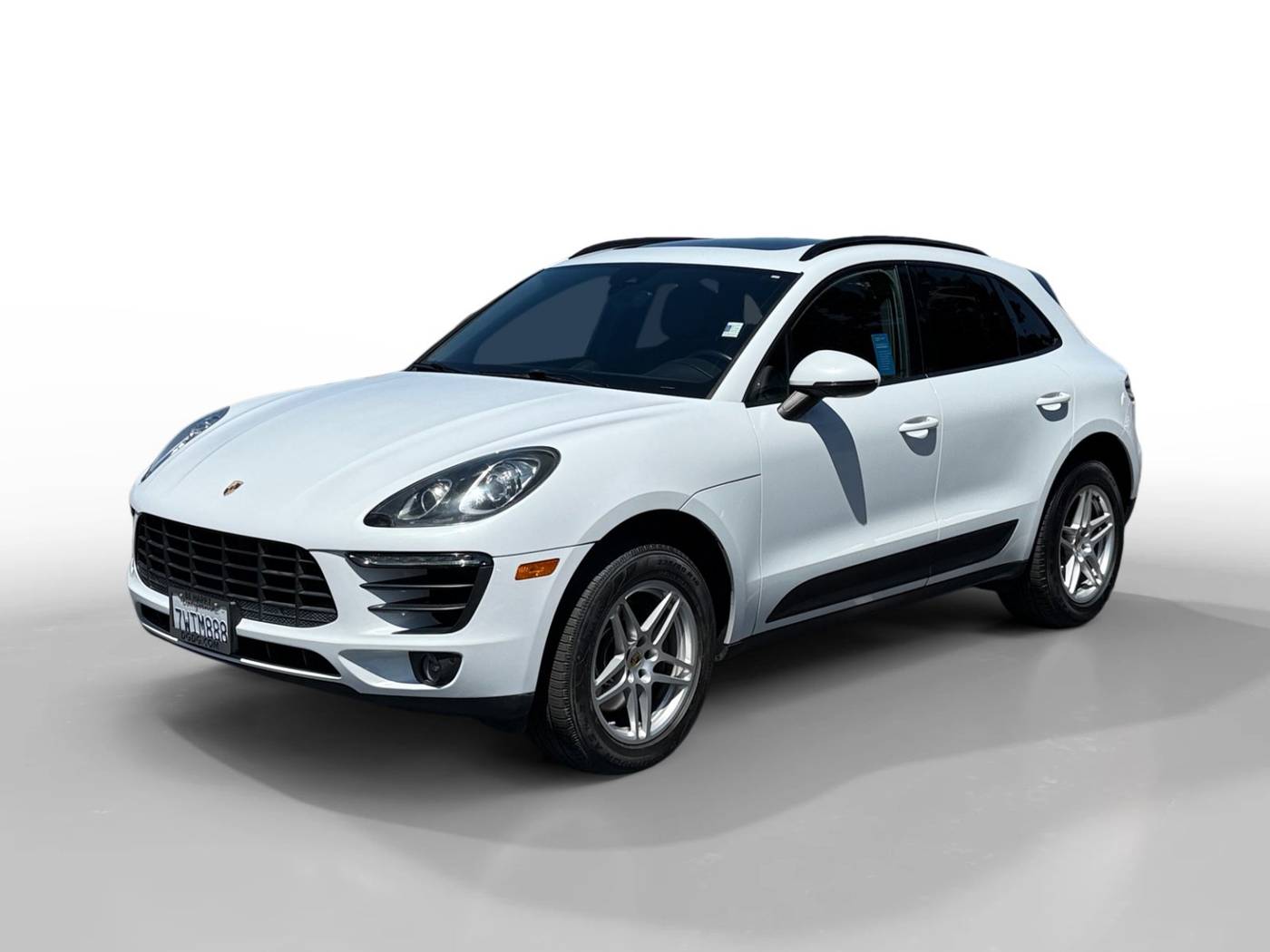 2017 Porsche Macan Standard — SUV — 95,786 mi — San Jose, CA