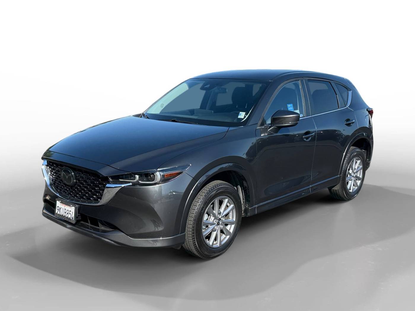 2024 Mazda CX-5 2.5 S Select — SUV — 14,084 mi — San Jose, CA