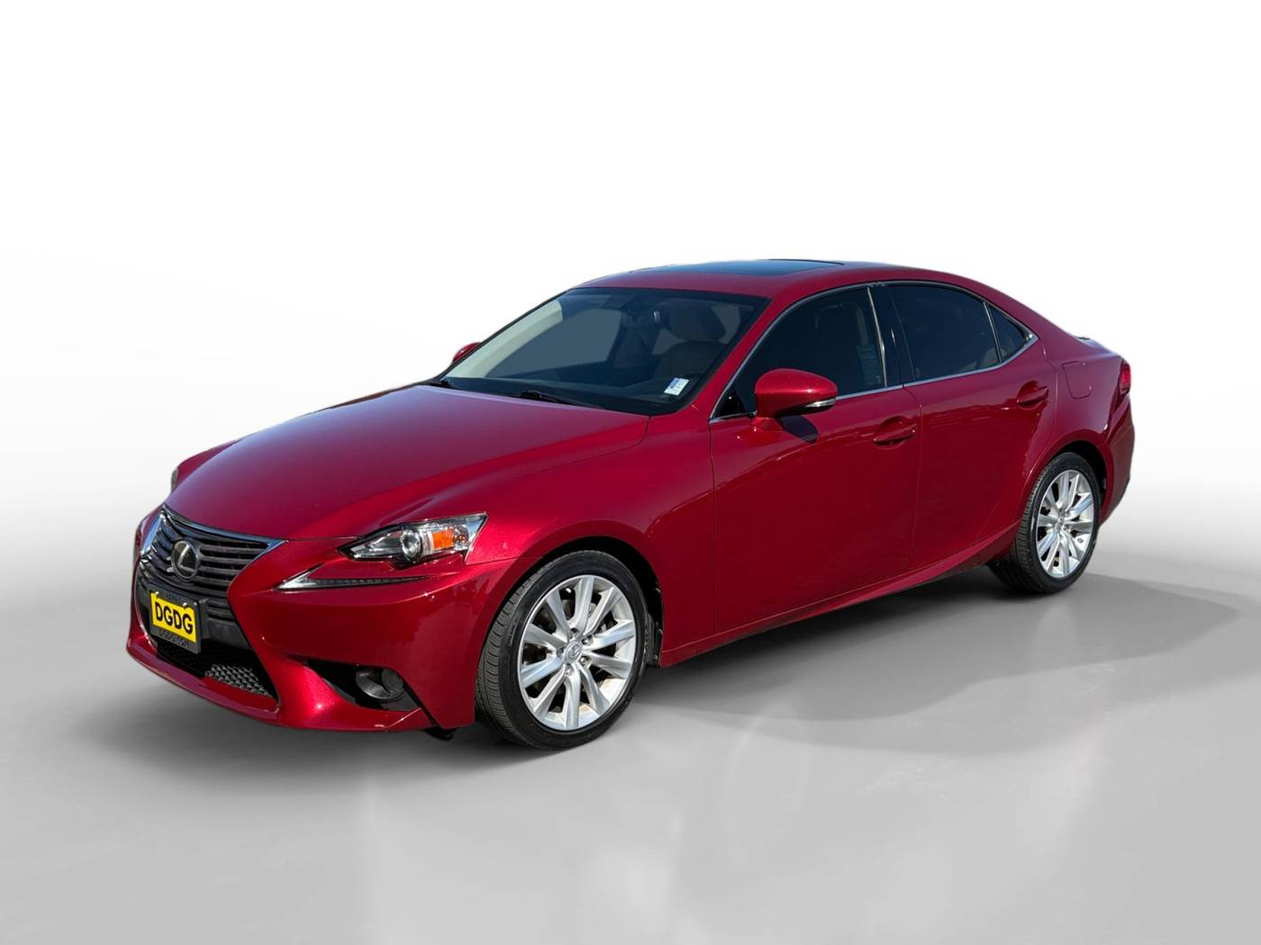 2014 Lexus IS IS 250 — Sedan — 86,818 mi — San Jose, CA