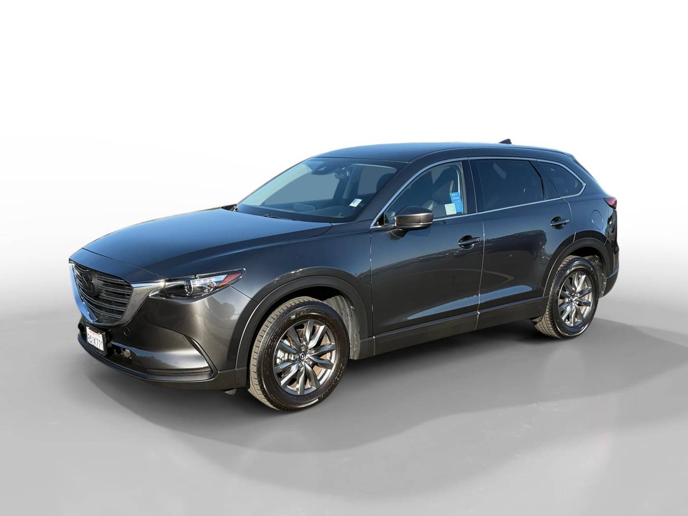 2022 Mazda CX-9 Touring — SUV — 17,072 mi — San Jose, CA