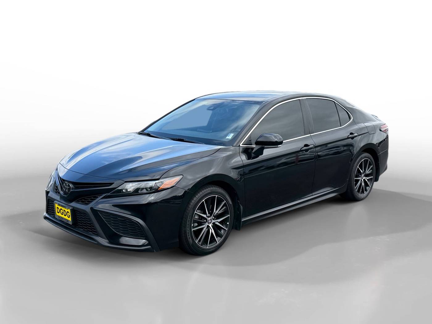 2022 Toyota Camry SE — Sedan — 58,019 mi — San Jose, CA