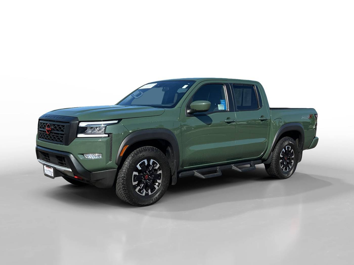 2023 Nissan Frontier PRO-X — Pickup Truck — 24,272 mi — San Jose, CA