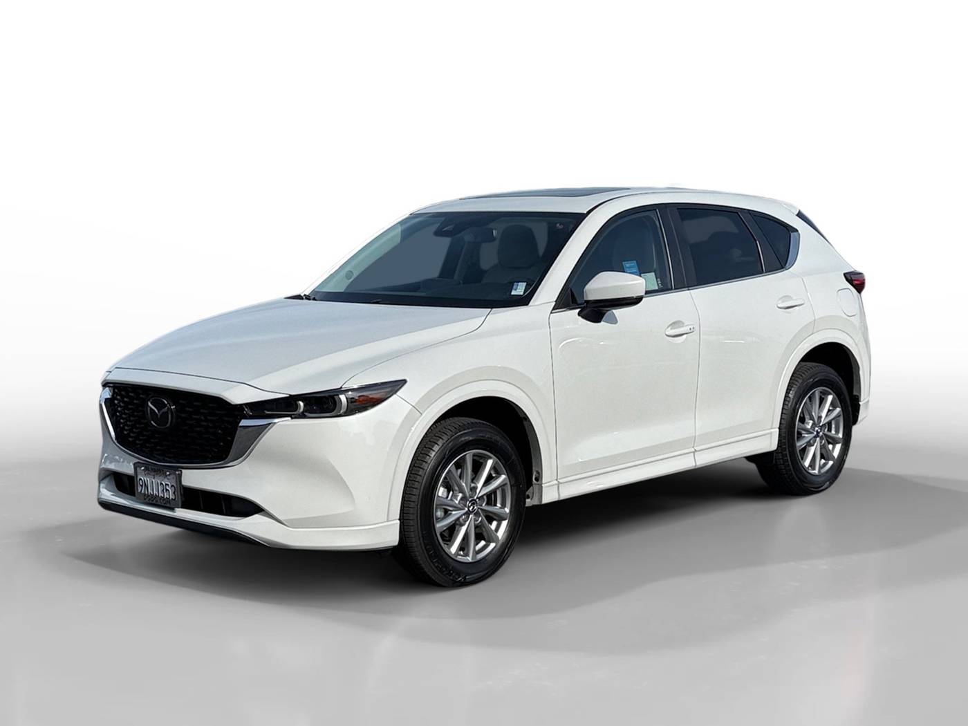 2025 Mazda CX-5 2.5 S Preferred — SUV — 5,218 mi — San Jose, CA