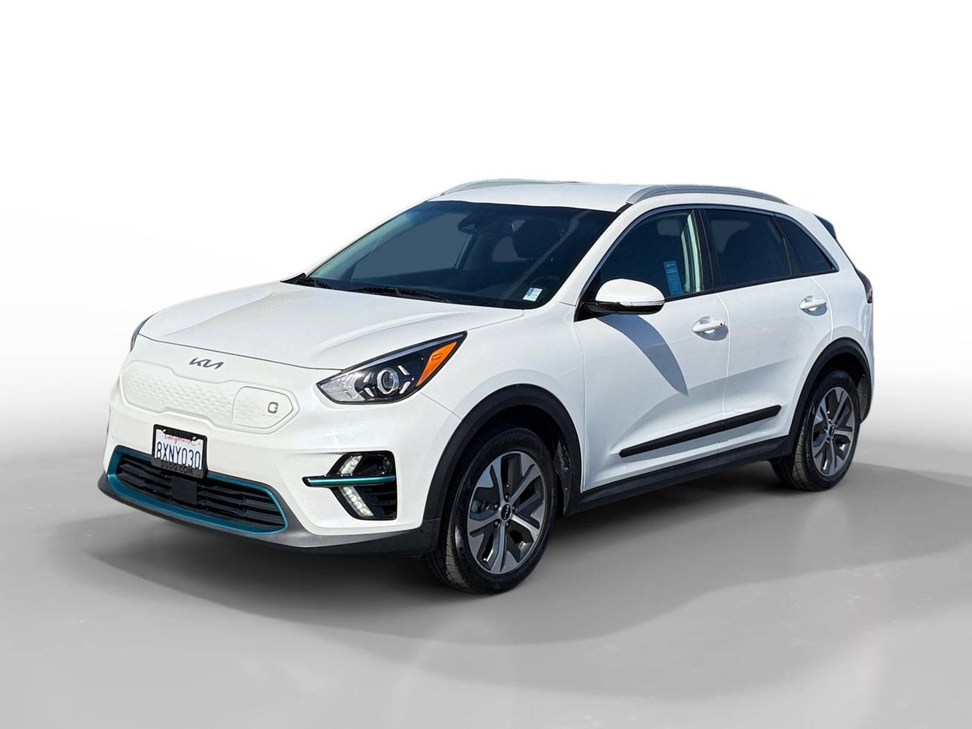 2022 Kia Niro EV EX — SUV — 42,411 mi — San Jose, CA