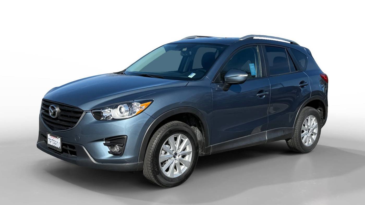 2016 Mazda CX-5 Touring — SUV — 64,602 mi — San Jose, CA