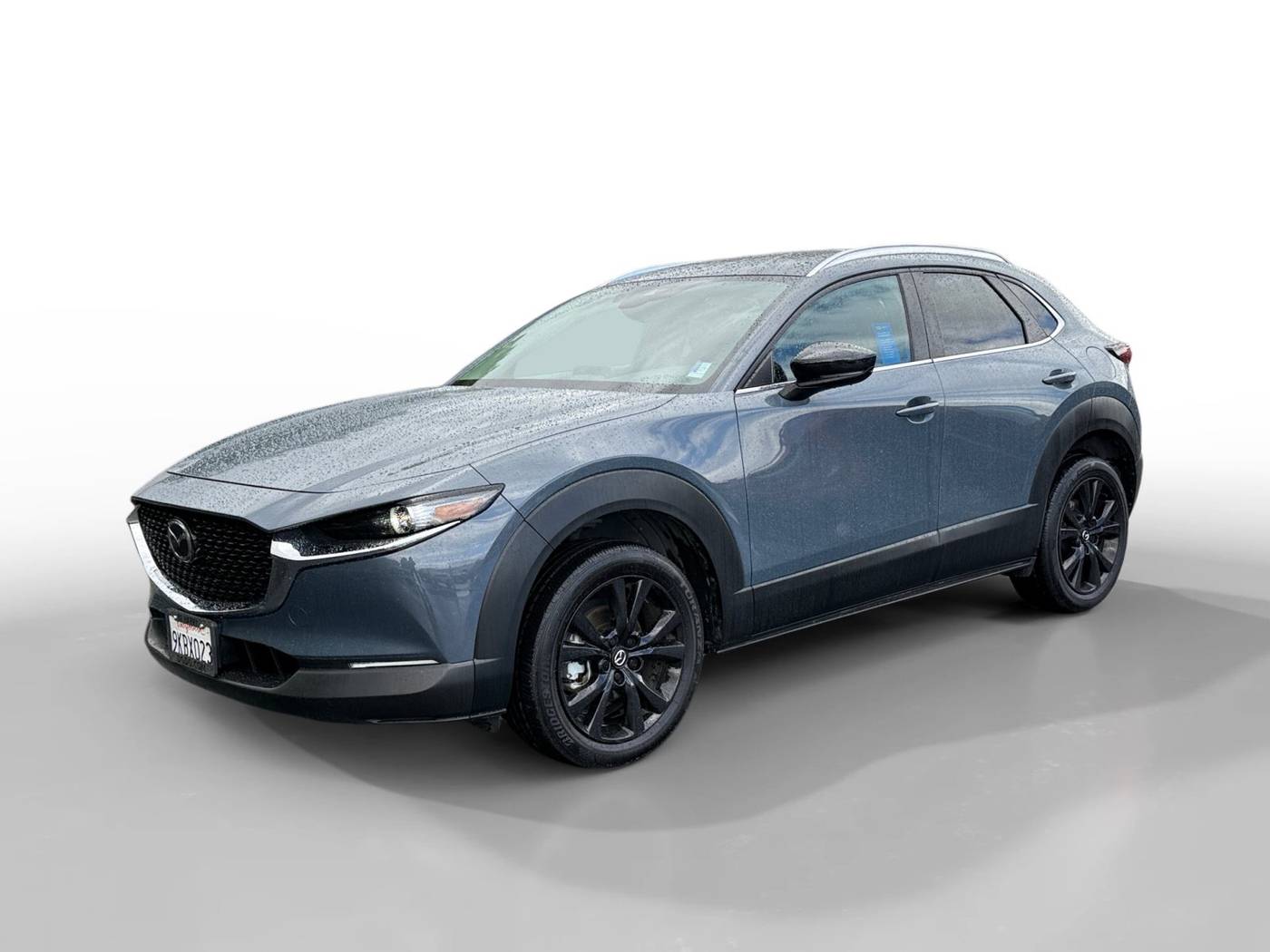 2023 Mazda CX-30 Carbon Edition — SUV — 20,041 mi — San Jose, CA