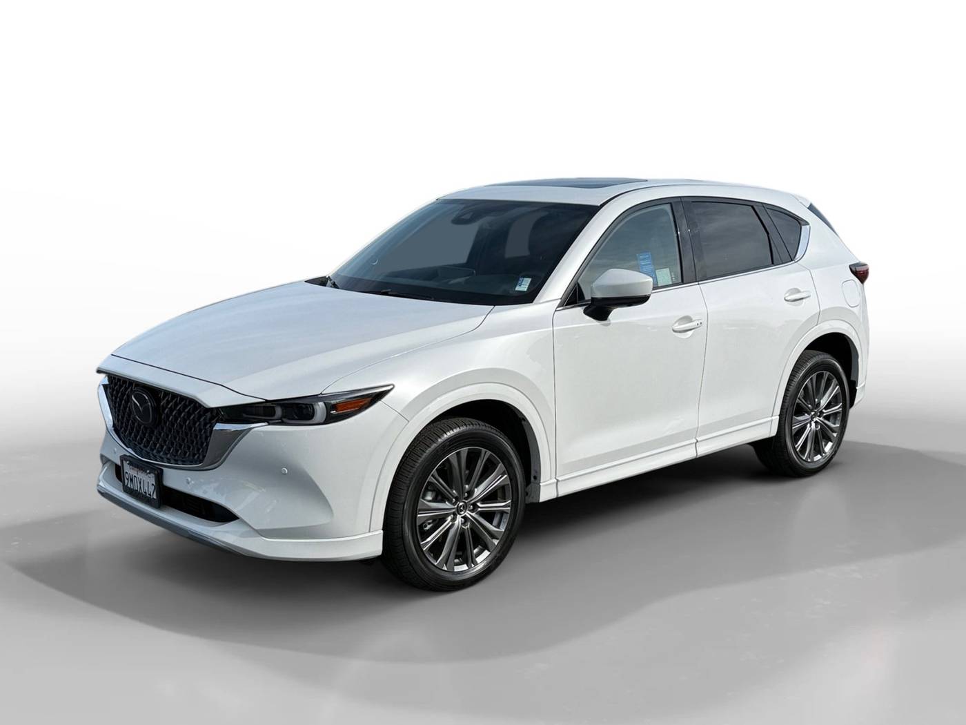 2024 Mazda CX-5 2.5 Turbo Signature — SUV — 2,948 mi — San Jose, CA