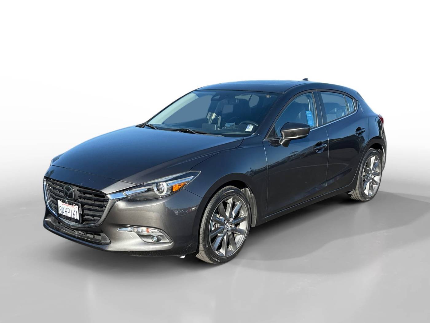 2018 Mazda Mazda3 Grand Touring — Hatchback — 36,889 mi — San Jose, CA