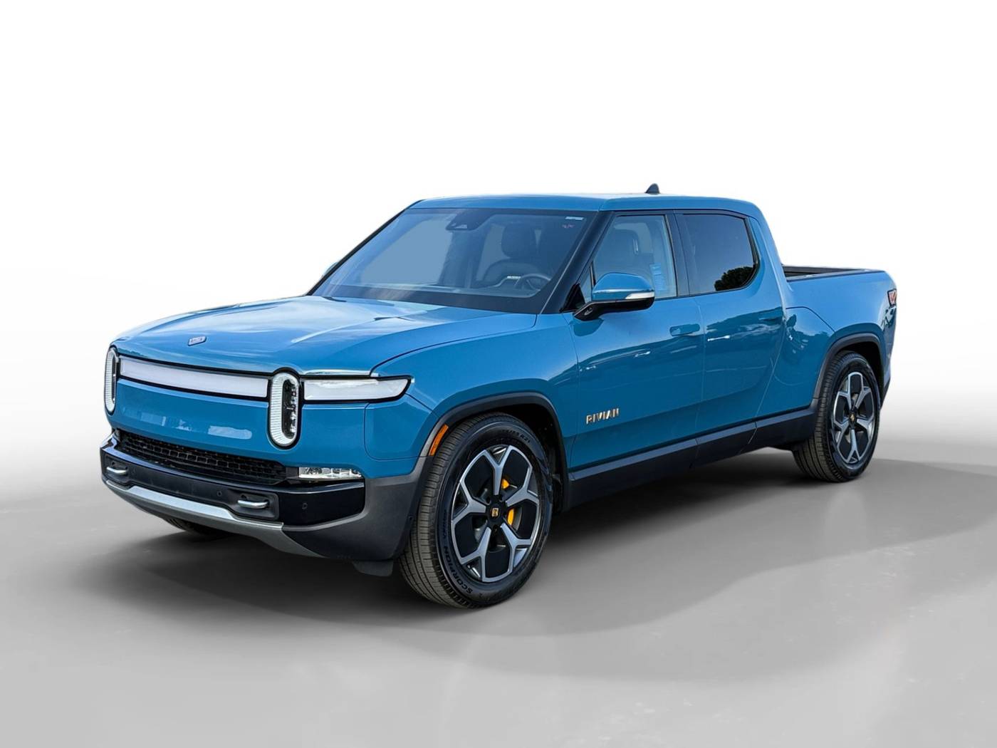 2023 Rivian R1T Adventure — Pickup Truck — 68,658 mi — San Jose, CA