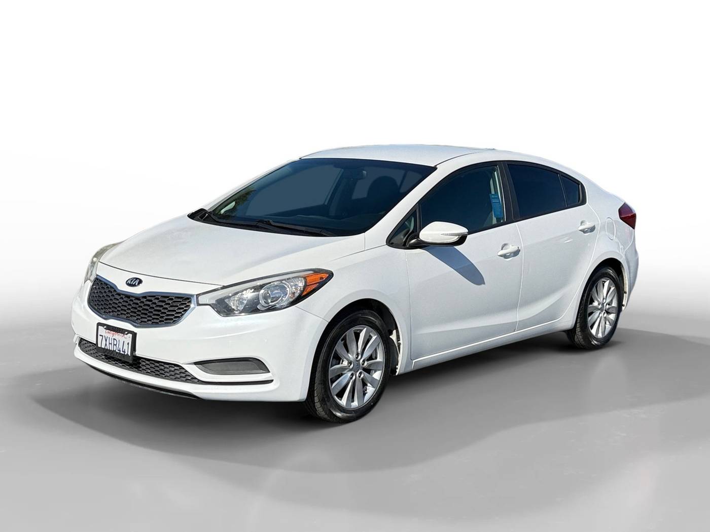 2016 Kia Forte LX — Sedan — 105,884 mi — San Jose, CA
