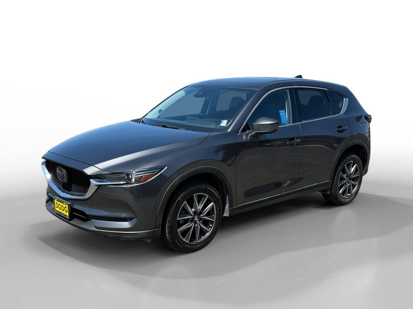 2017 Mazda CX-5 Grand Touring — SUV — 69,492 mi — San Jose, CA