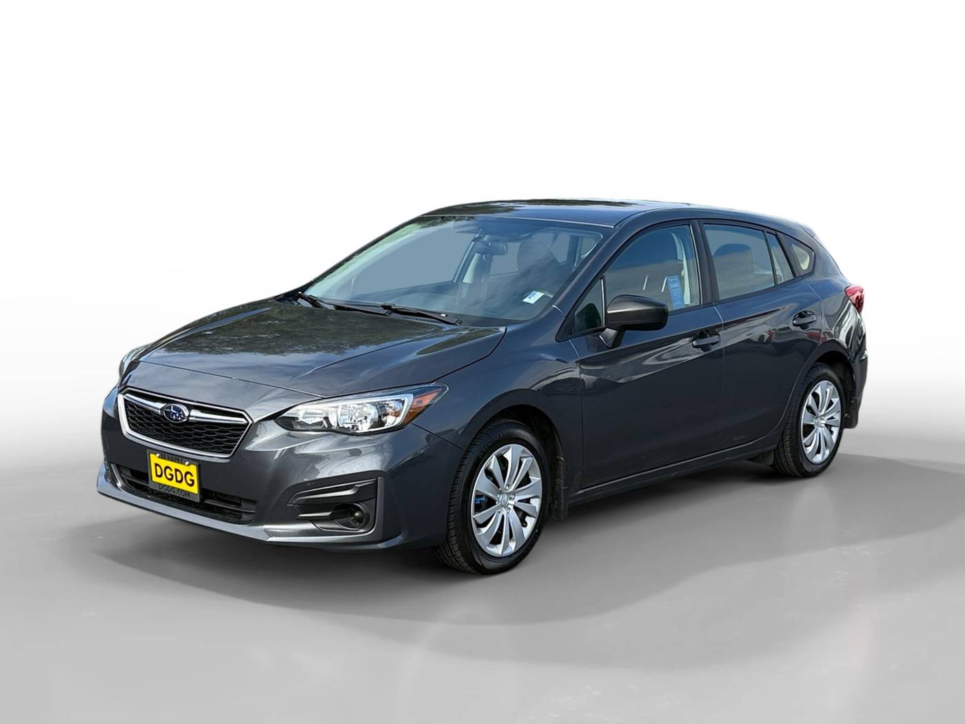 2019 Subaru Impreza 2.0i — Hatchback — 60,454 mi — San Jose, CA