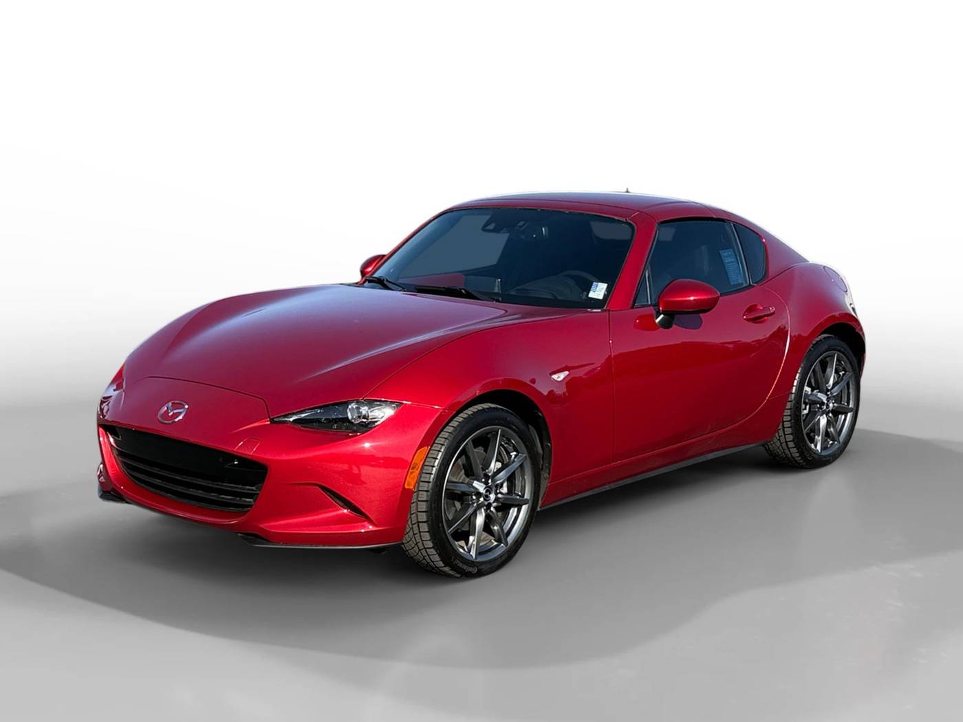 2017 Mazda MX-5 Miata Grand Touring — Convertible — 4,468 mi — San Jose, CA