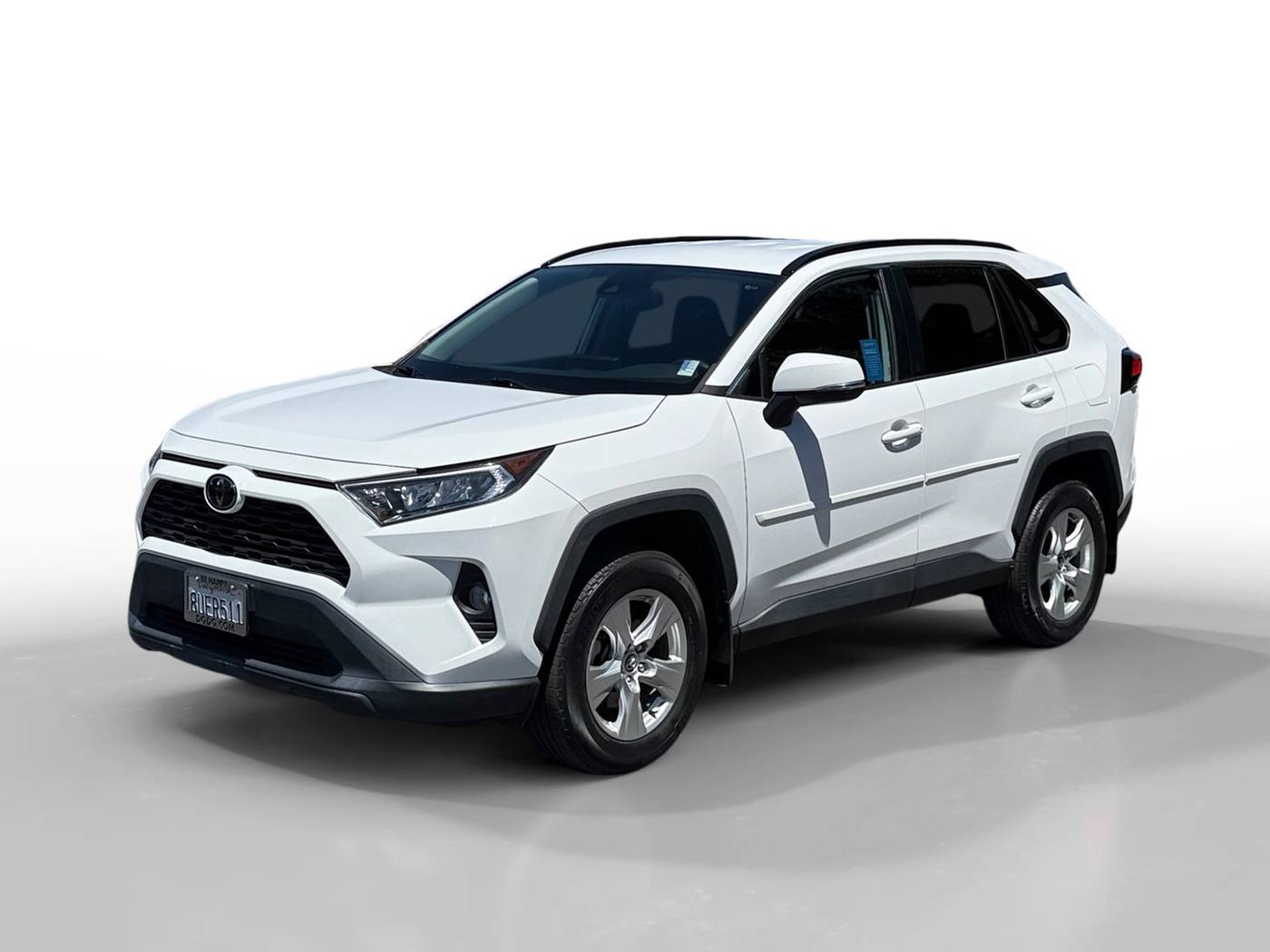 2021 Toyota RAV4 XLE — SUV — 49,577 mi — San Jose, CA