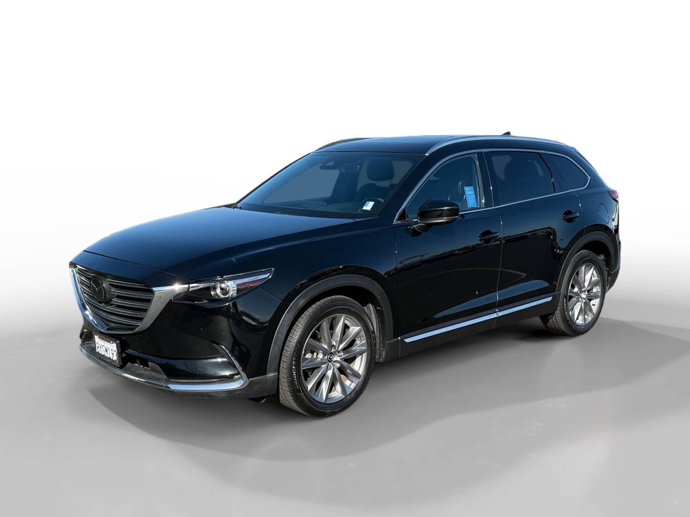 2021 Mazda CX-9 Grand Touring — SUV — 41,118 mi — San Jose, CA