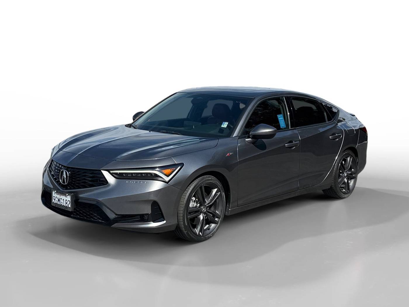 2023 Acura Integra w/A-Spec Package — Hatchback — 38,890 mi — San Jose, CA