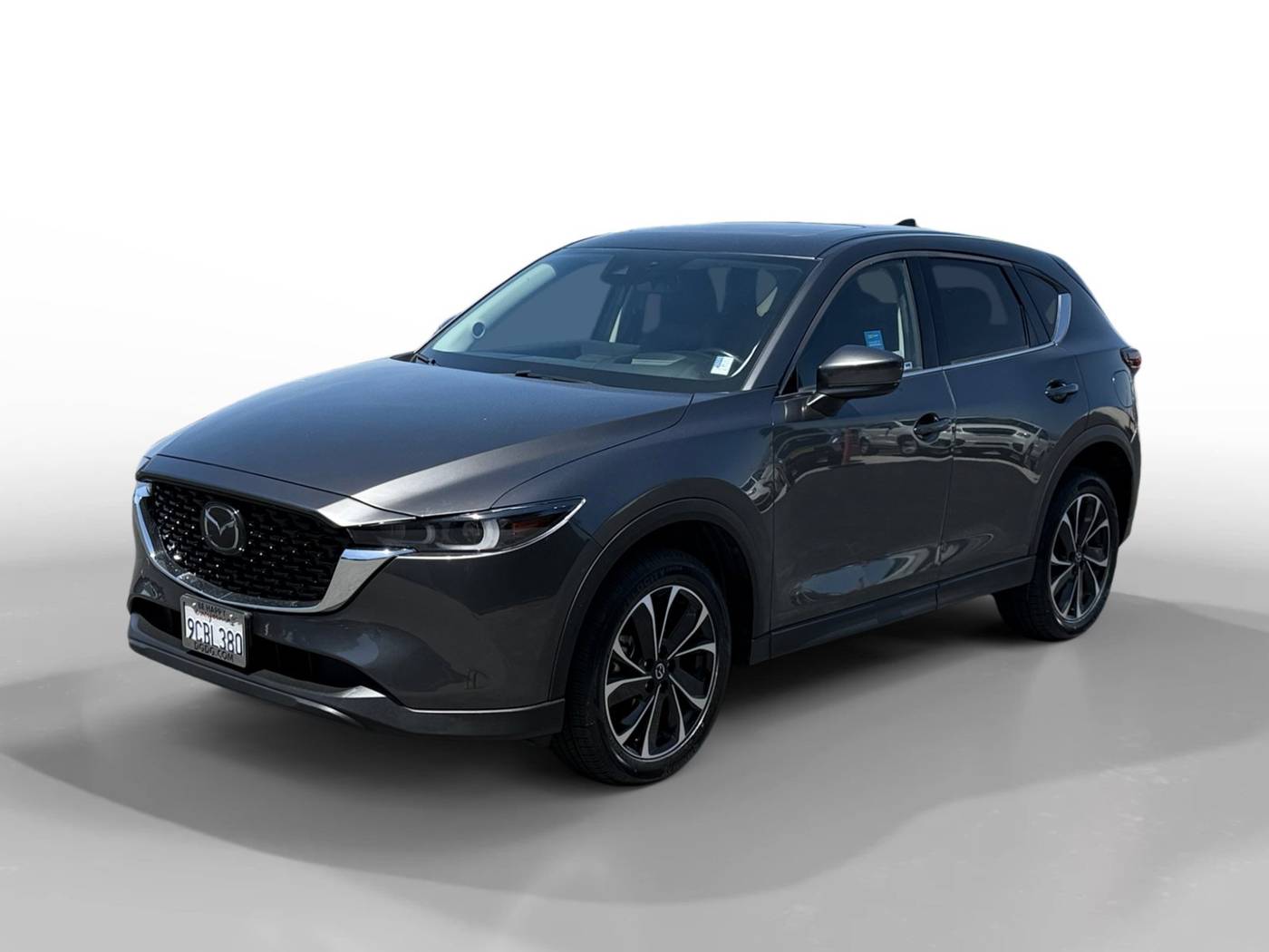 2022 Mazda CX-5 2.5 S Premium Plus — SUV — 47,166 mi — San Jose, CA
