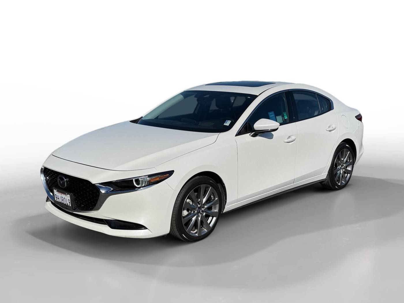 2023 Mazda Mazda3 Premium — Sedan — 29,418 mi — San Jose, CA