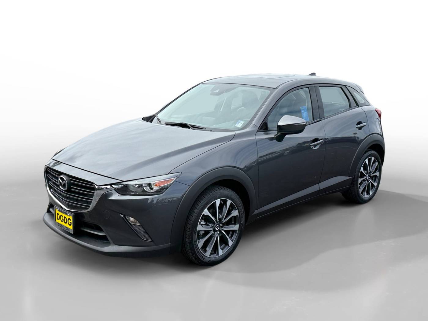 2019 Mazda CX-3 Touring — SUV — 29,995 mi — San Jose, CA