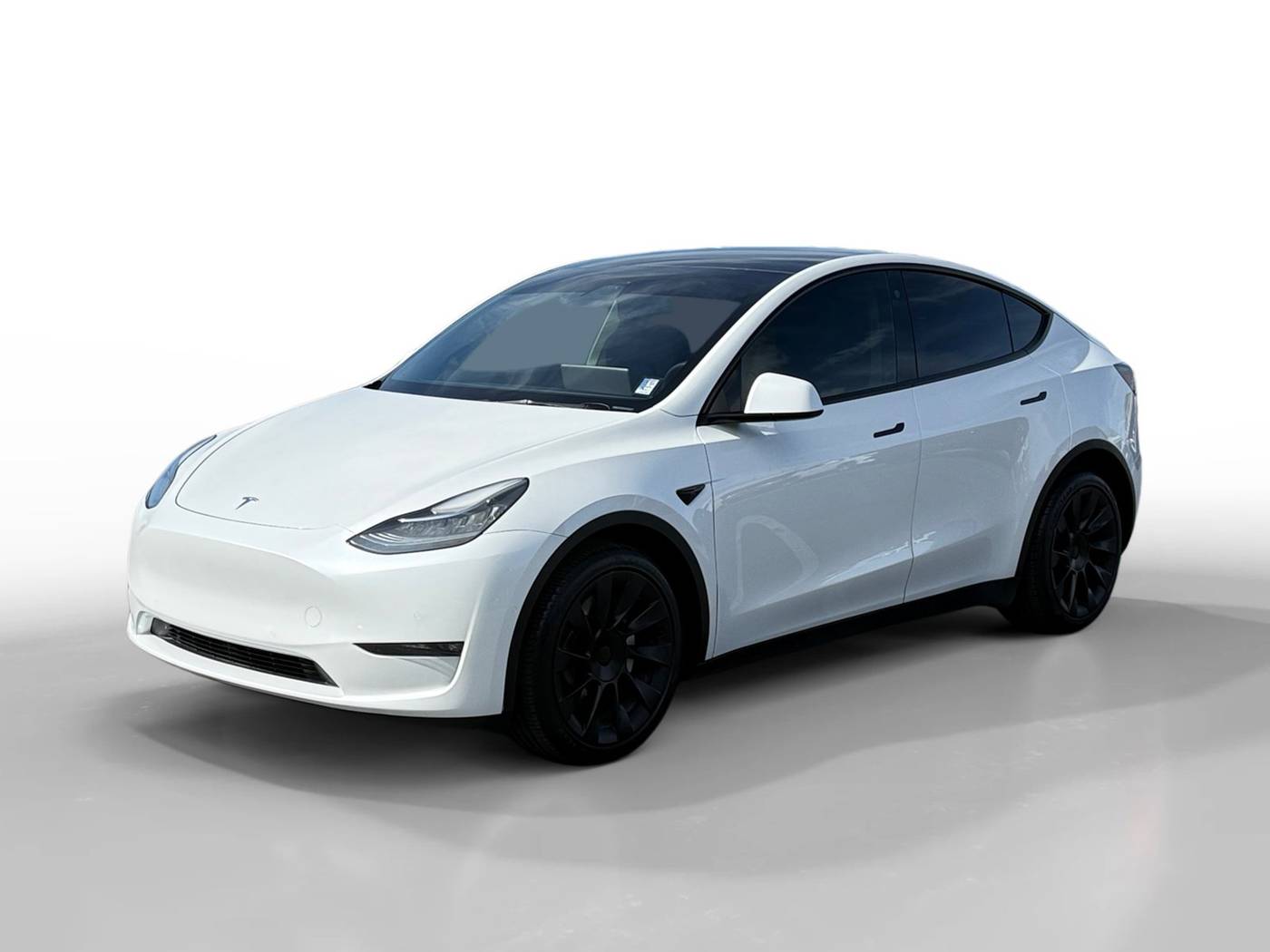 2021 Tesla Model Y Long Range — SUV — 45,412 mi — San Jose, CA