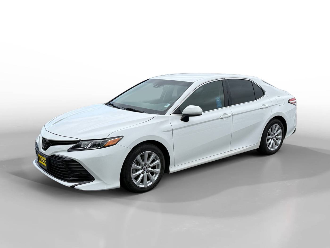 2018 Toyota Camry LE — Sedan — 92,231 mi — San Jose, CA
