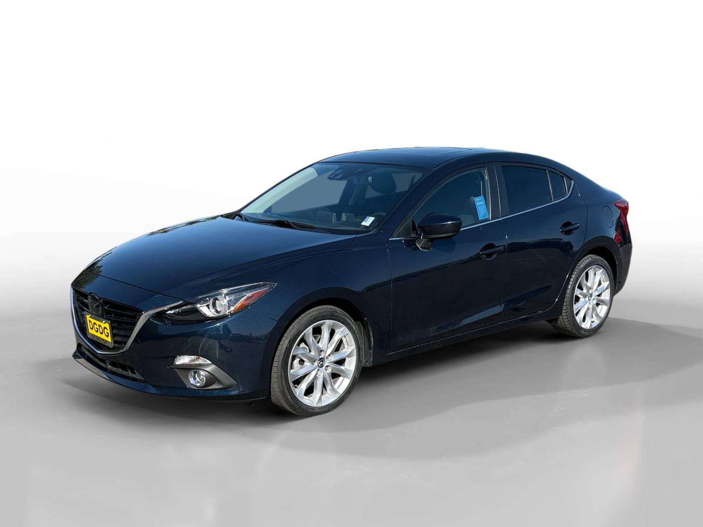 2015 Mazda Mazda3 s Grand Touring — Sedan — 44,401 mi — San Jose, CA