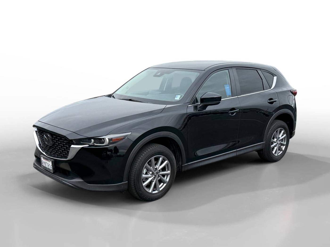 2023 Mazda CX-5 2.5 S Select — SUV — 37,558 mi — San Jose, CA