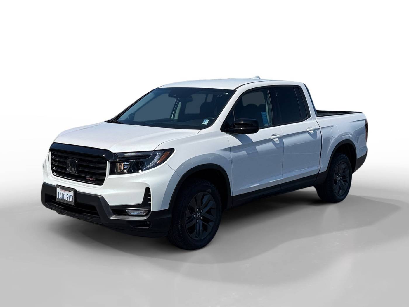 2023 Honda Ridgeline Sport — Pickup Truck — 7,650 mi — San Jose, CA