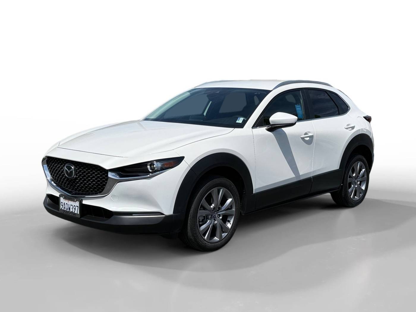 2022 Mazda CX-30 Select — SUV — 20,190 mi — San Jose, CA