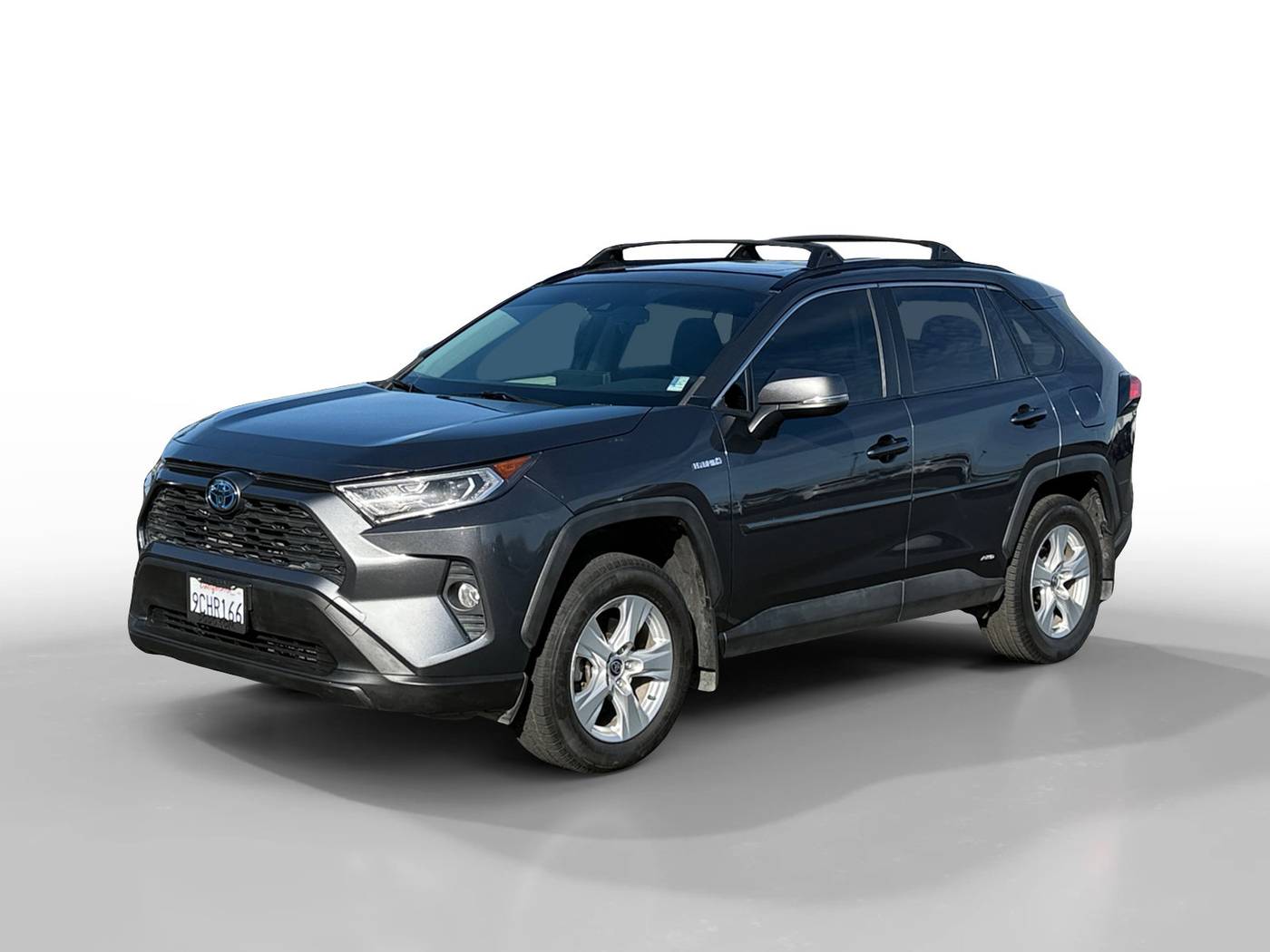 2020 Toyota RAV4 Hybrid XLE — SUV — 55,117 mi — San Jose, CA
