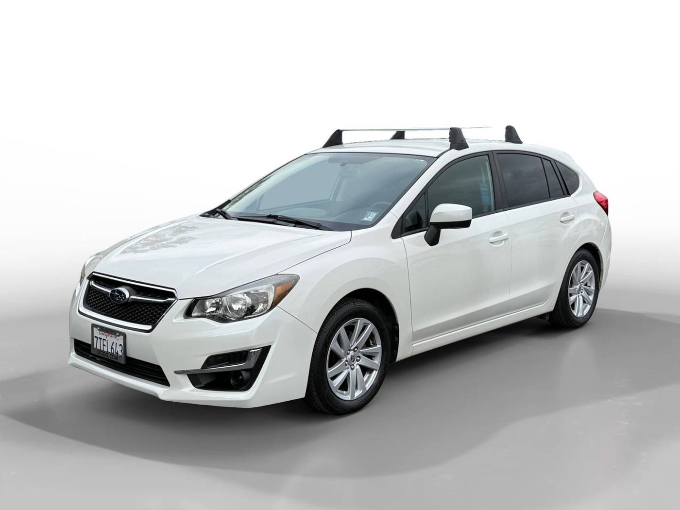 2016 Subaru Impreza 2.0i Premium — Wagon — 86,868 mi — San Jose, CA