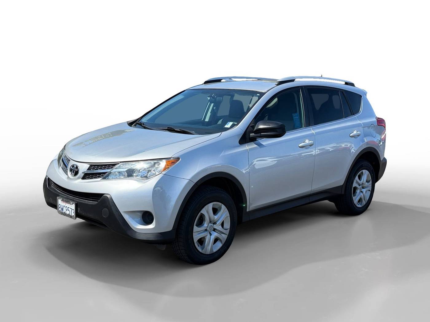 2015 Toyota RAV4 LE — SUV — 92,498 mi — San Jose, CA
