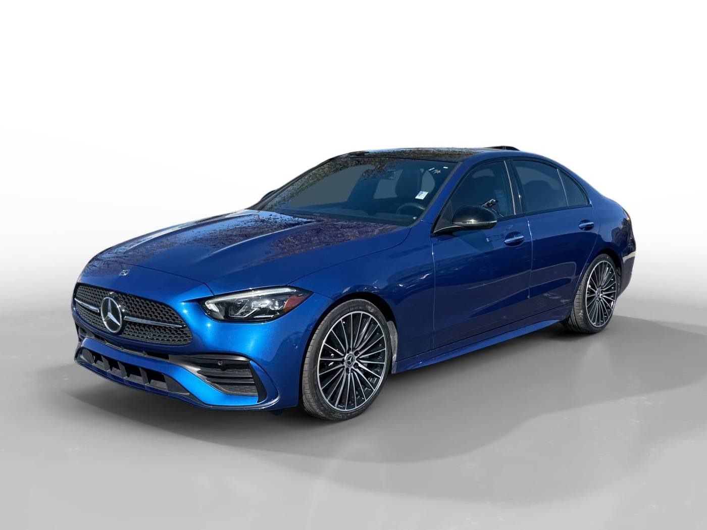 2022 Mercedes-Benz C-Class C 300 — Sedan — 27,969 mi — San Jose, CA