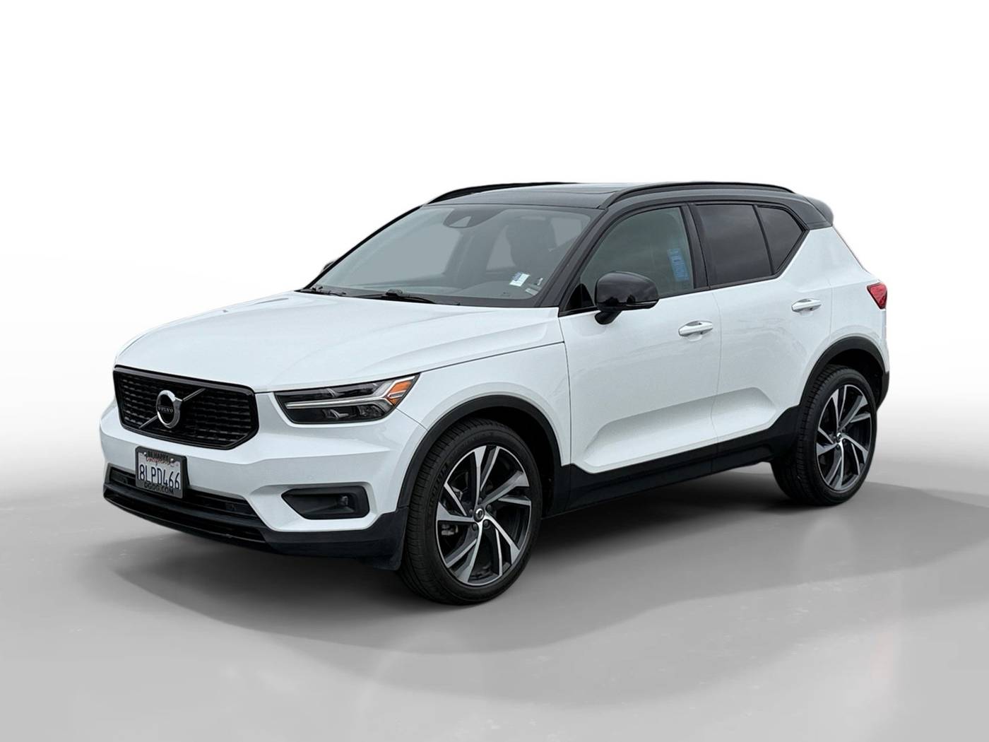 2020 Volvo XC40 R-Design — SUV — 151,937 mi — San Jose, CA
