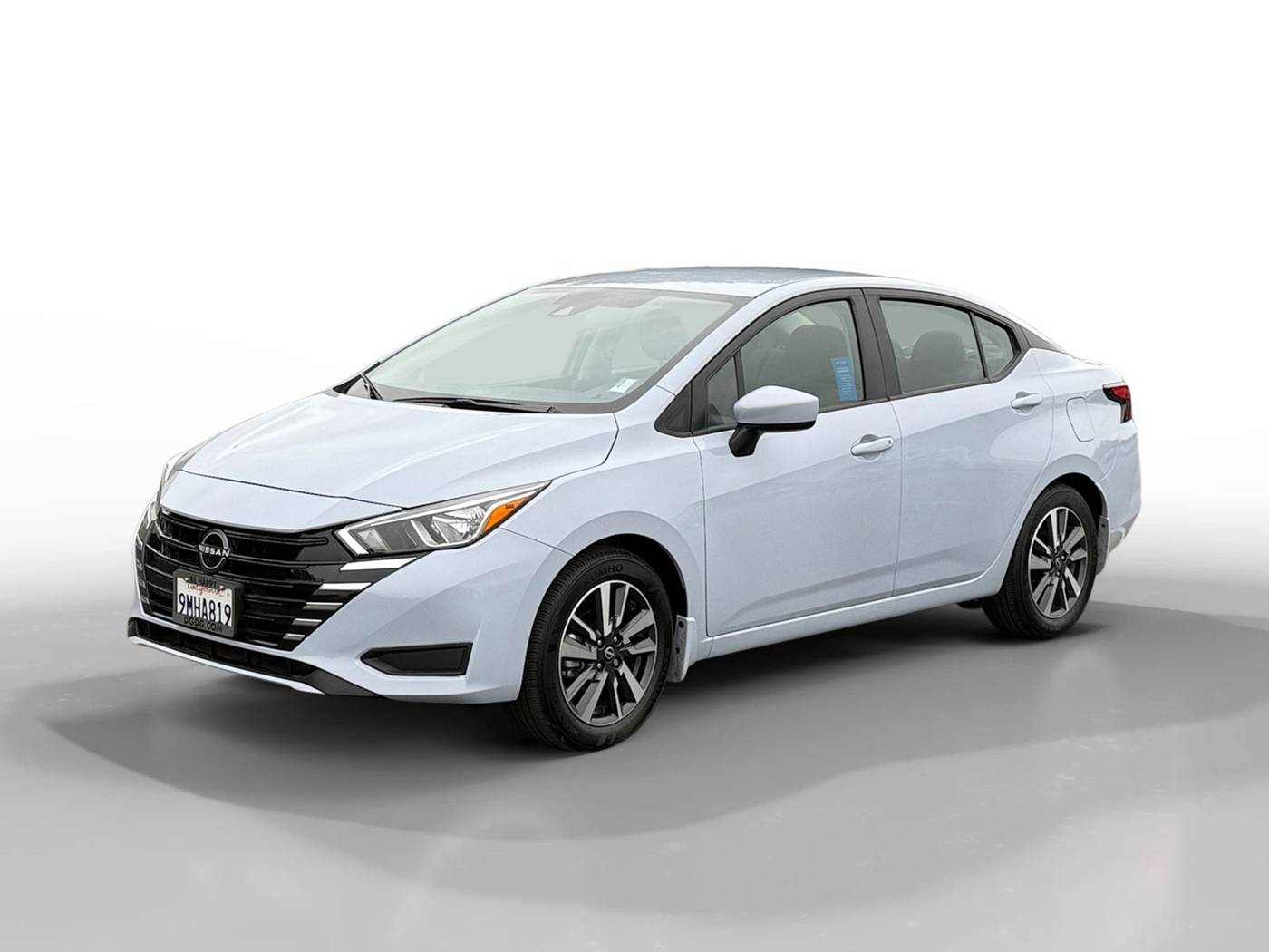 2024 Nissan Versa SV — Sedan — 2,428 mi — San Jose, CA