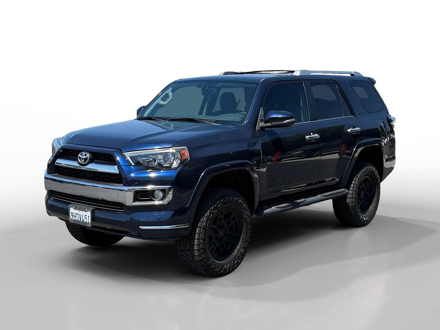 2015 Toyota 4Runner Limited — SUV — 130,932 mi — San Jose, CA