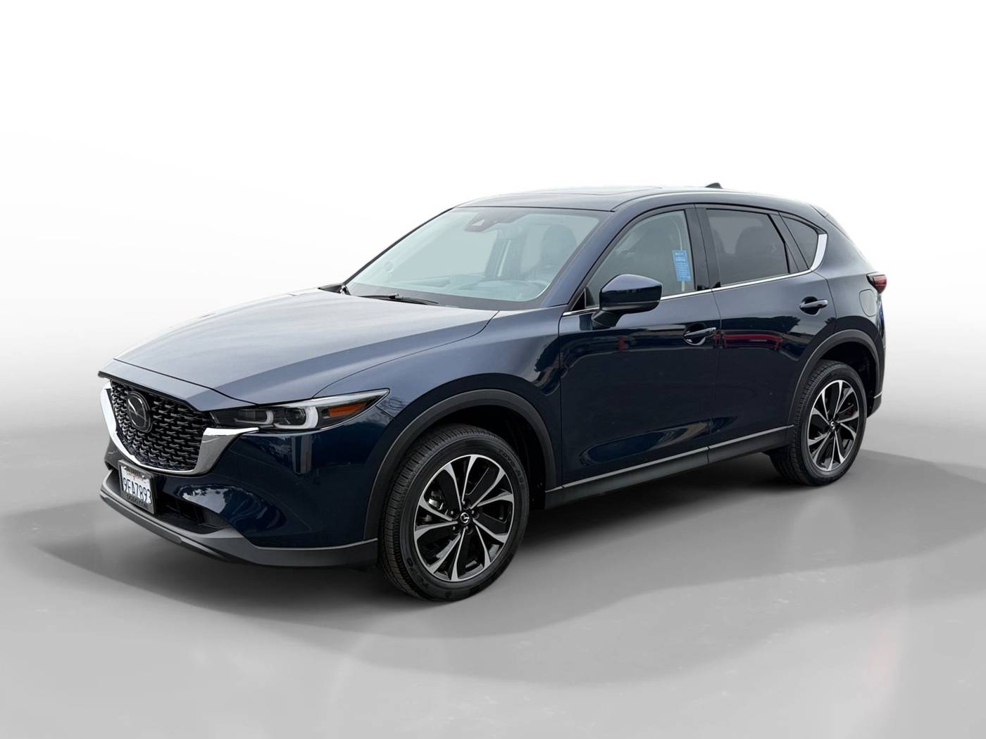 2023 Mazda CX-5 2.5 S Premium Plus — SUV — 11,863 mi — San Jose, CA