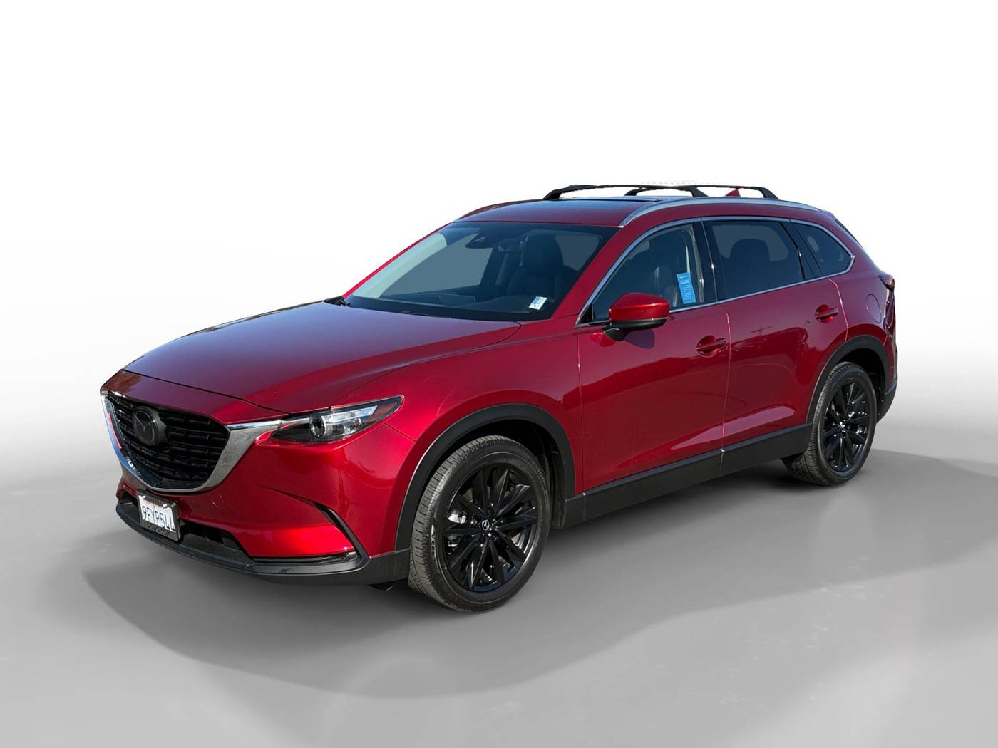 2023 Mazda CX-9 Touring Plus — SUV — 19,355 mi — San Jose, CA