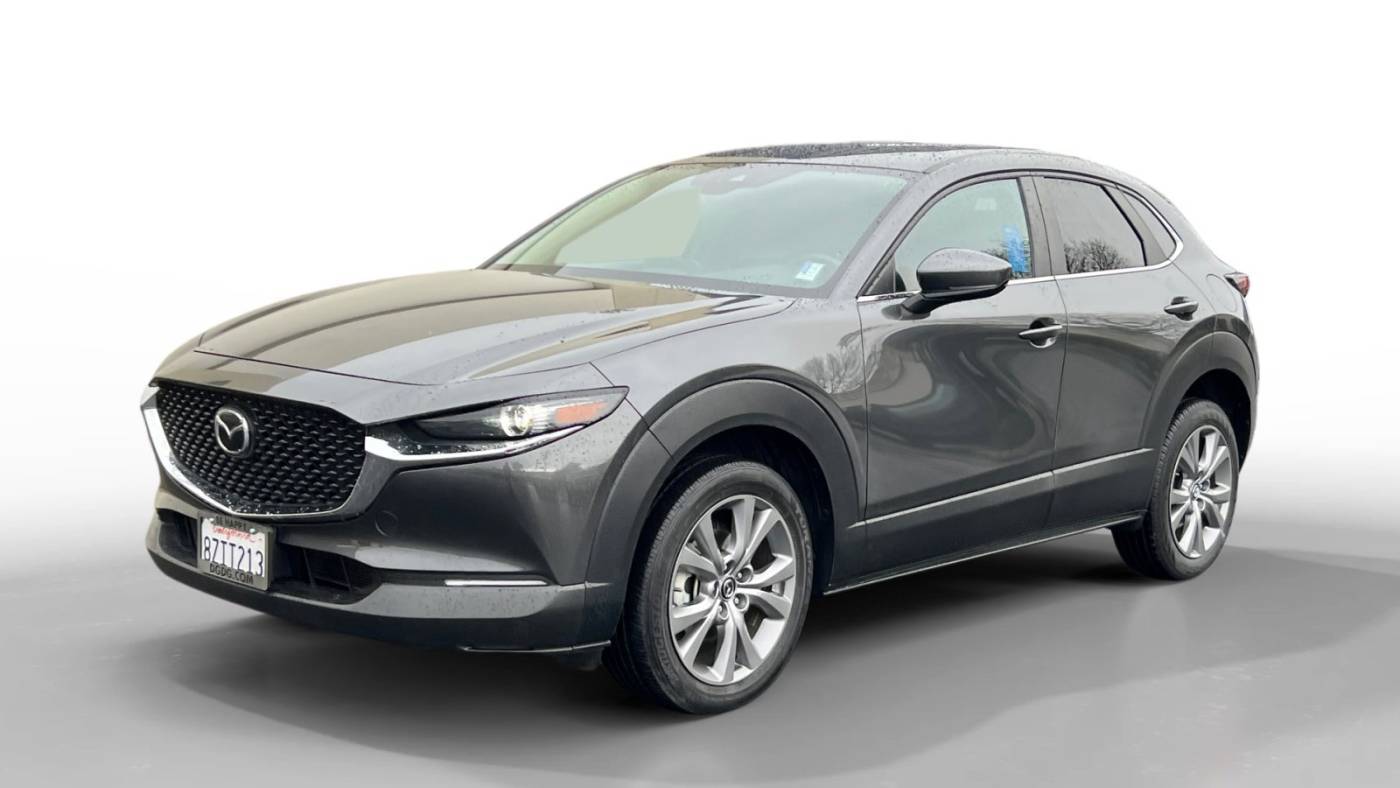2021 Mazda CX-30 Select — SUV — 28,465 mi — San Jose, CA